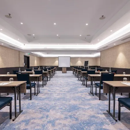Intercontinental By Ihg Otel