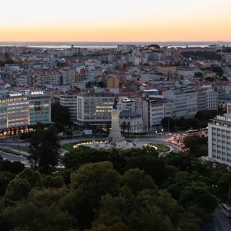 Intercontinental By Ihg 5* Lisboa