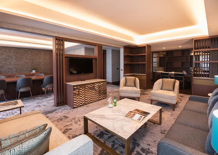 Intercontinental By Ihg Hotell