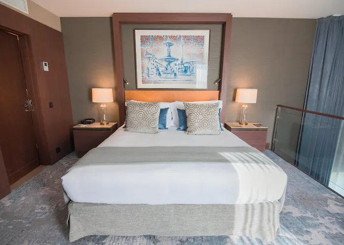Hotell Intercontinental By Ihg Lisboa
