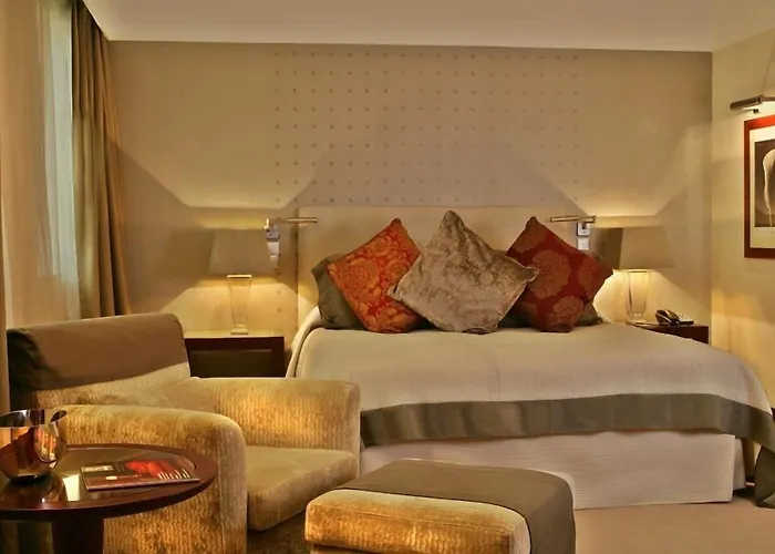 Intercontinental By Ihg Hotell 5*