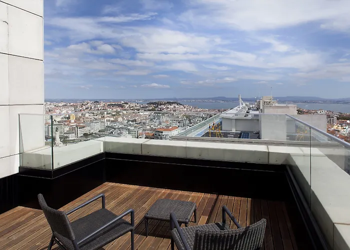 Intercontinental By Ihg 5* Lisboa