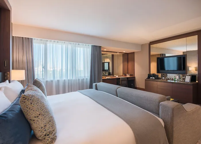 Intercontinental By Ihg Hotell