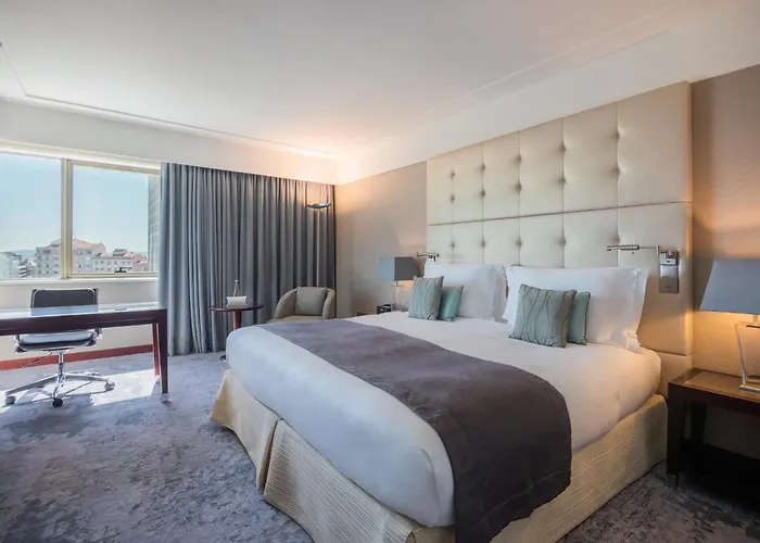 Hotell Intercontinental By Ihg Lisboa