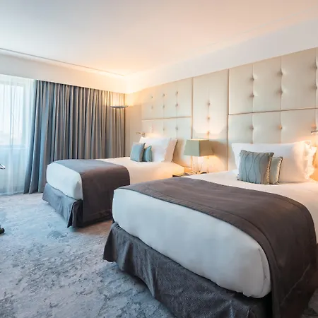 Hotel Intercontinental By Ihg Lissabon