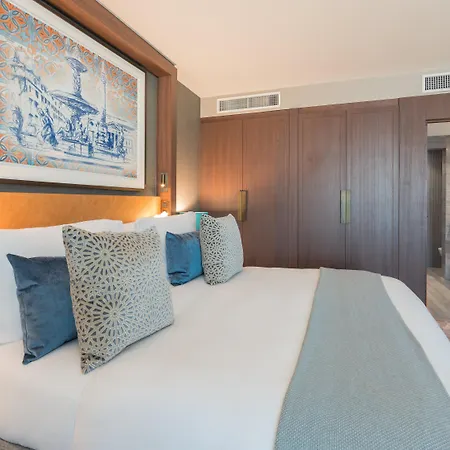 Hotel Intercontinental By Ihg Lissabon