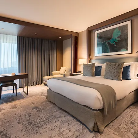 Intercontinental By Ihg Hotel Lissabon