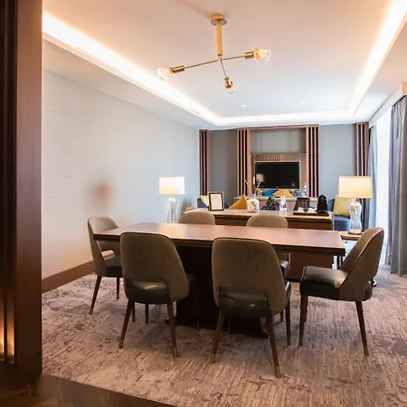 Hotel Intercontinental By Ihg 5*