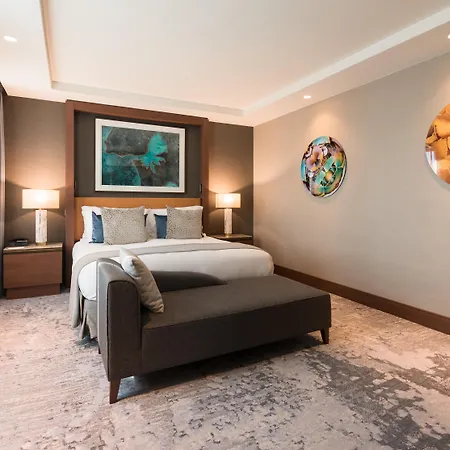 Hotel Intercontinental By Ihg Lissabon