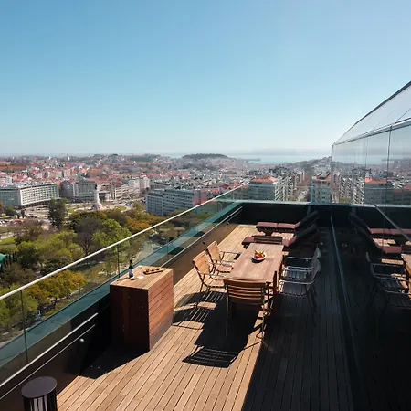 Intercontinental By Ihg 5* Lissabon