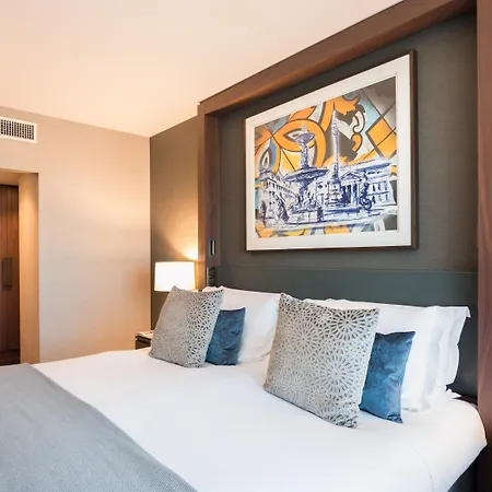 Hotel Intercontinental By Ihg 5*