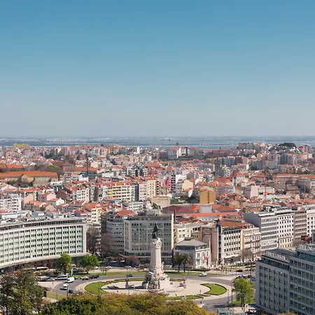 Intercontinental By Ihg Szálloda Lisboa