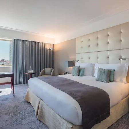 Intercontinental By Ihg 5* Lissabon
