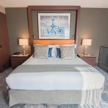 Hotel Intercontinental By Ihg Lissabon