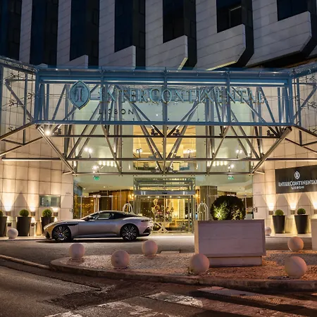 Hotel Intercontinental By Ihg 5*