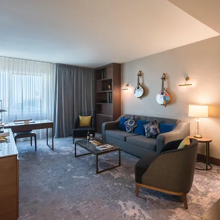 Hotel Intercontinental By Ihg 5*