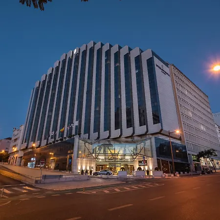 Intercontinental By Ihg 5* Lissabon