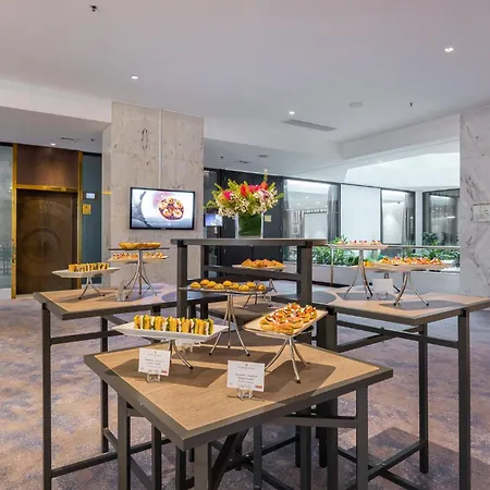 Hotel Intercontinental By Ihg 5*