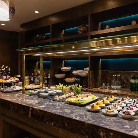 Hotel Intercontinental By Ihg 5*