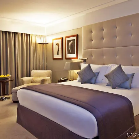 Hotel Intercontinental By Ihg Lissabon