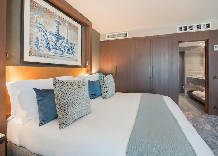 Hotel Intercontinental By Ihg Lisboa