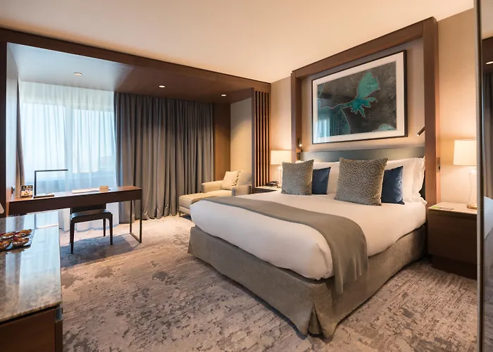 Intercontinental By Ihg Hotel Lissabon