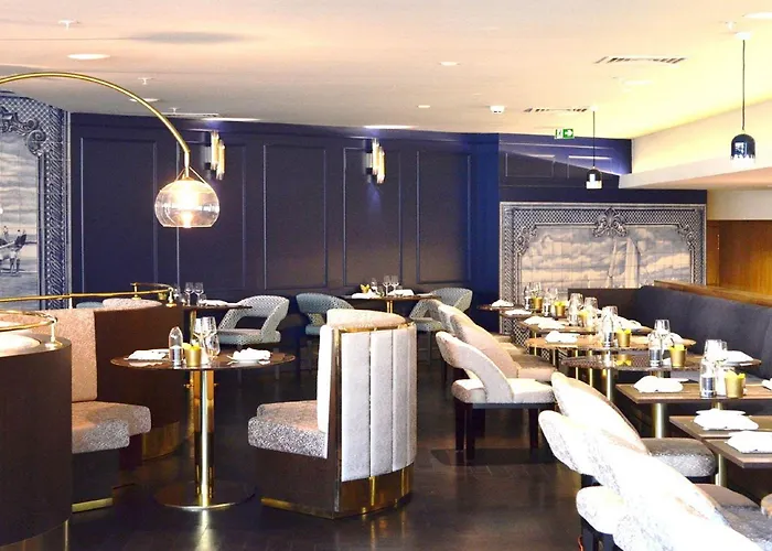 Intercontinental By Ihg Szálloda 5*