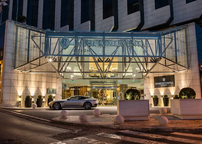 Intercontinental By Ihg