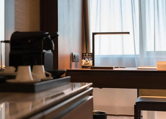 ホテル インターコンチネンタル 5*