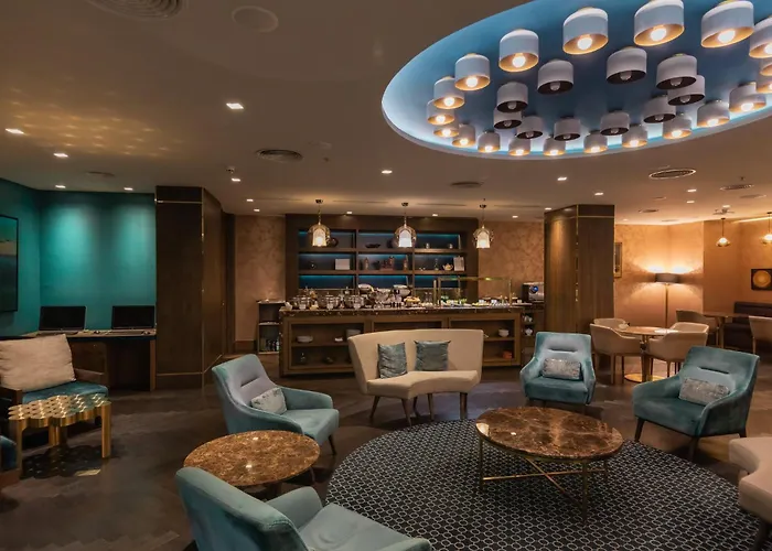 Szálloda Intercontinental By Ihg