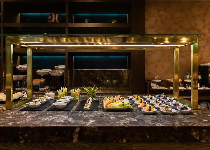 Hotel Intercontinental By Ihg Lissabon