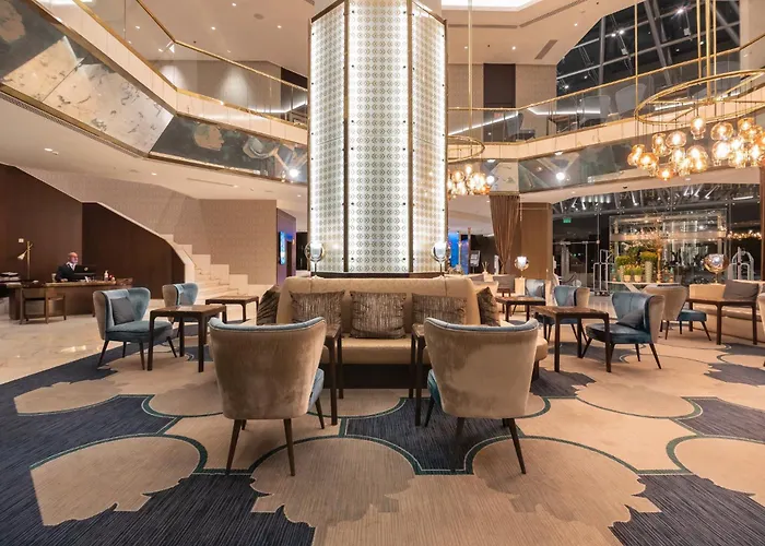 Hotel Intercontinental By Ihg 5*