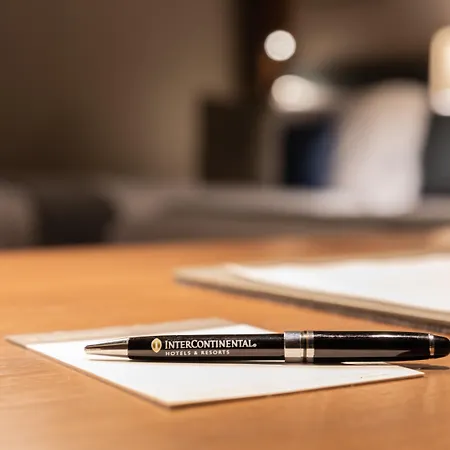 Intercontinental By Ihg 5*