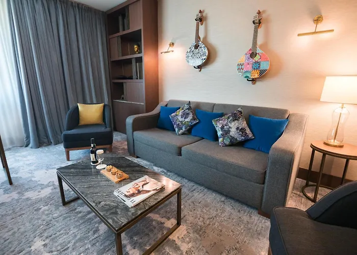 Hotel Intercontinental By Ihg Lizbona