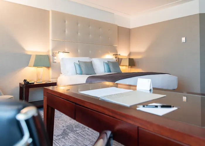 Intercontinental By Ihg 5* Lizbona