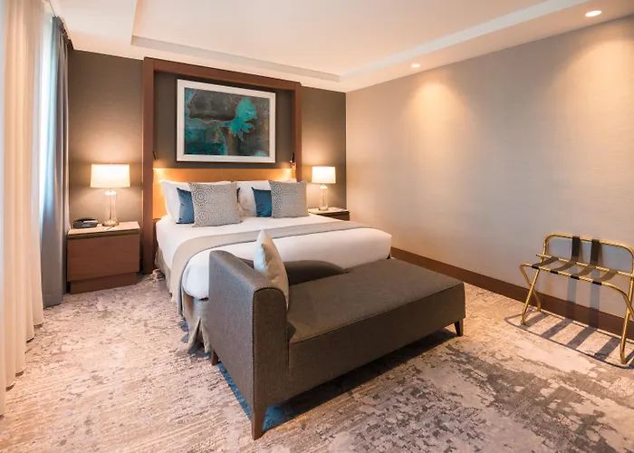 Intercontinental By Ihg 5* Lizbona