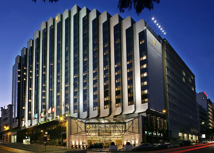 Intercontinental By Ihg 5* Lizbona