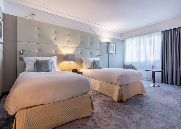 Hotel Intercontinental By Ihg Lizbona