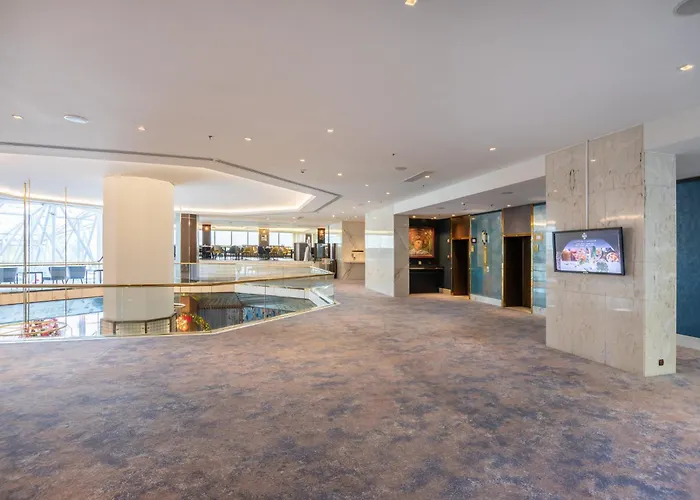 Intercontinental By Ihg Hotel