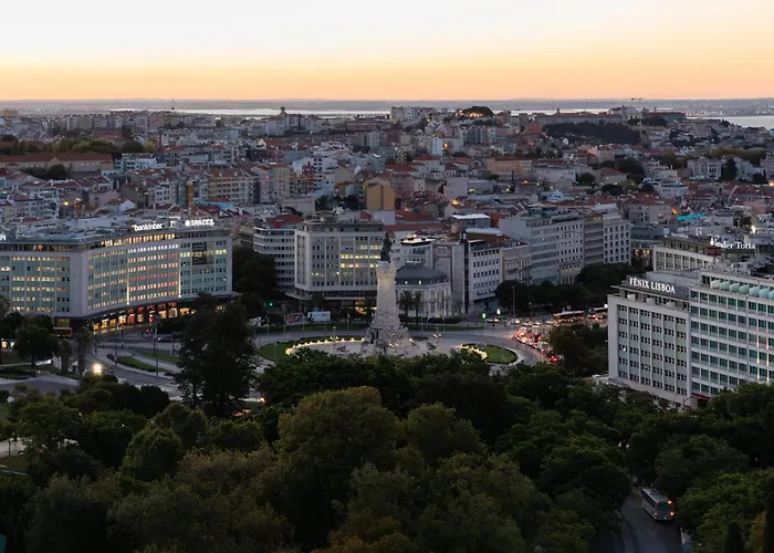 Intercontinental By Ihg Lizbona