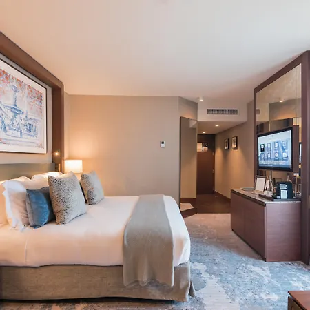 Intercontinental By Ihg Отель