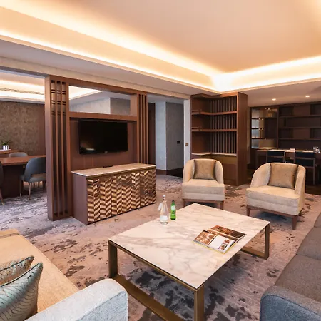 Intercontinental By Ihg Отель