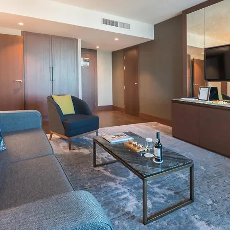 Отель Intercontinental By Ihg Лиссабон