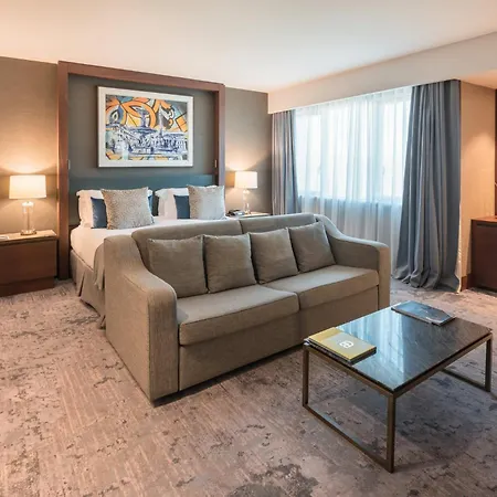 Отель Intercontinental By Ihg 5*