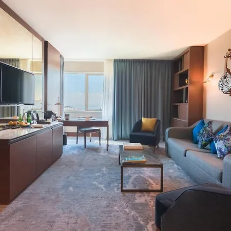 Отель Intercontinental By Ihg