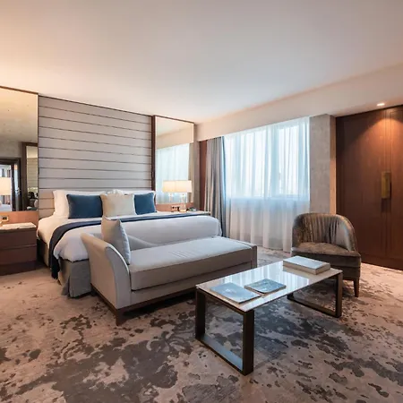 Отель Intercontinental By Ihg