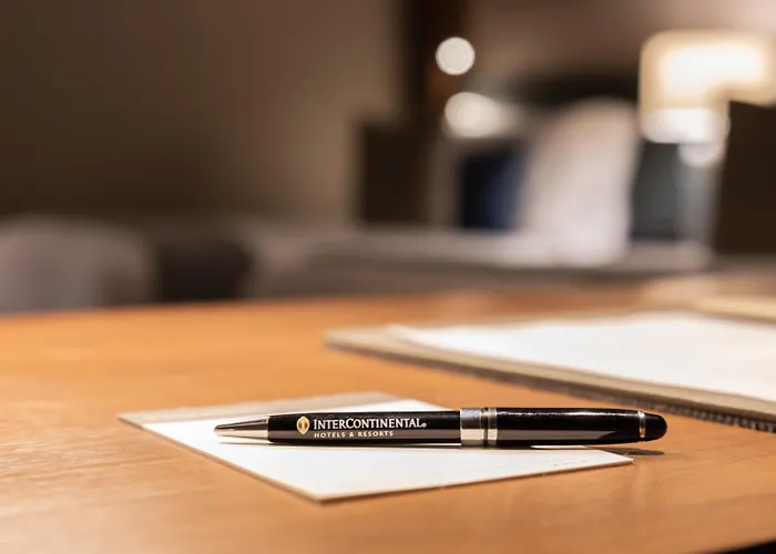 Intercontinental By Ihg 5*