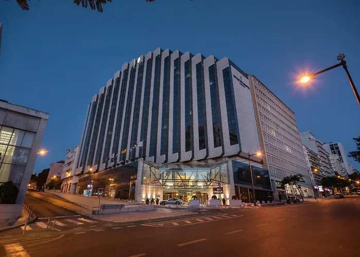 Intercontinental By Ihg Hotel Lissabon