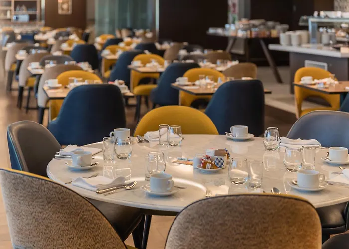 Hotel Intercontinental By Ihg Lissabon